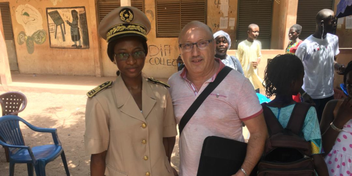 Tambacounda Journée internationale de la jeune fille