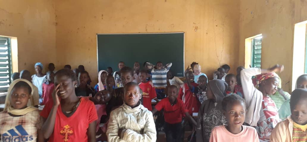 de nouveaux tableaux