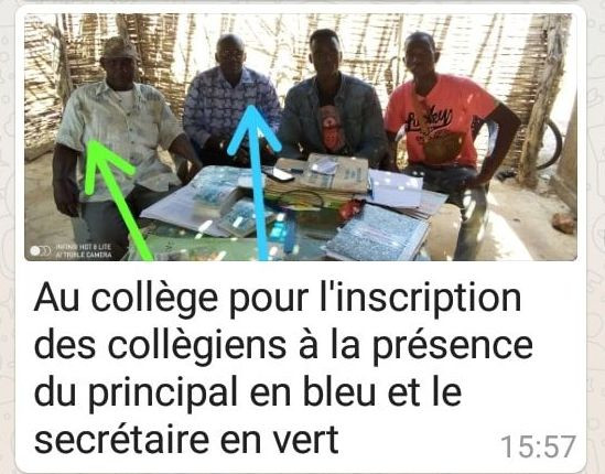 Inscriptions