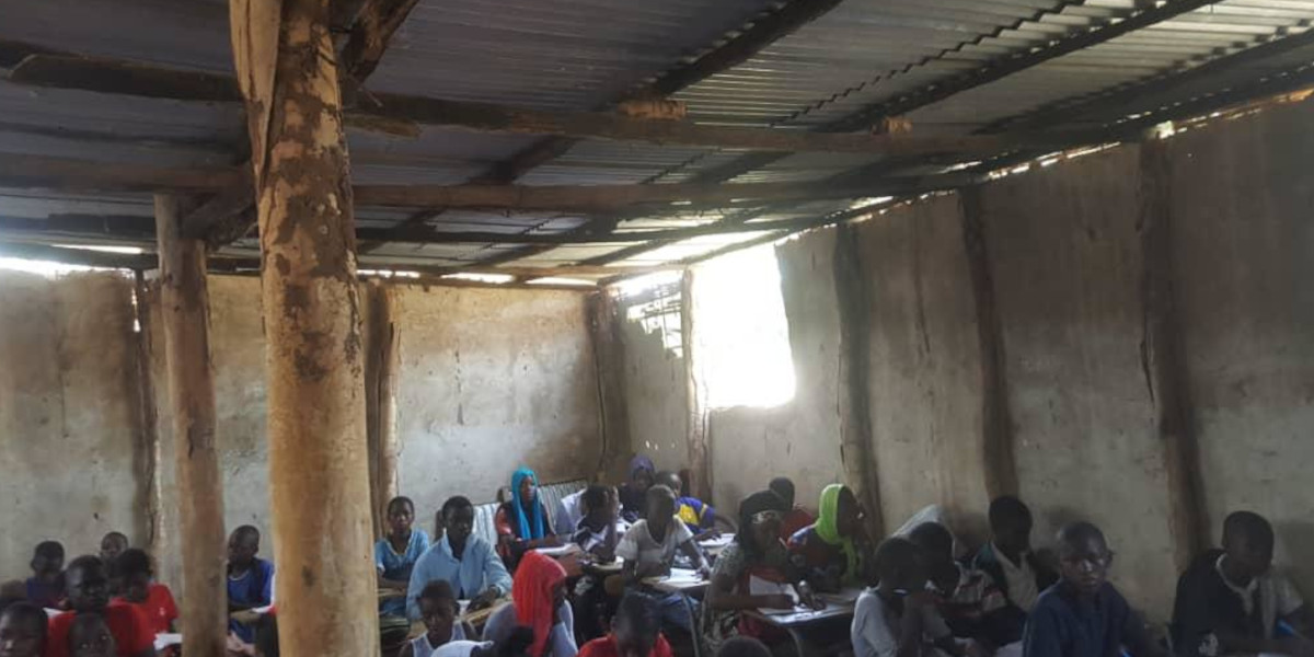 Etat classe collège