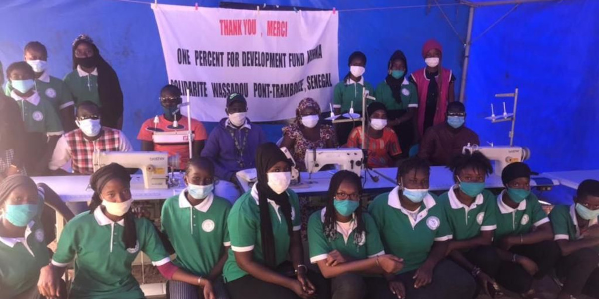 Remise machine à coudre Tambacounda