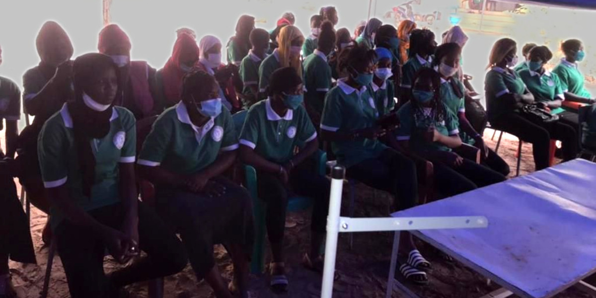 Remise machine à coudre Tambacounda