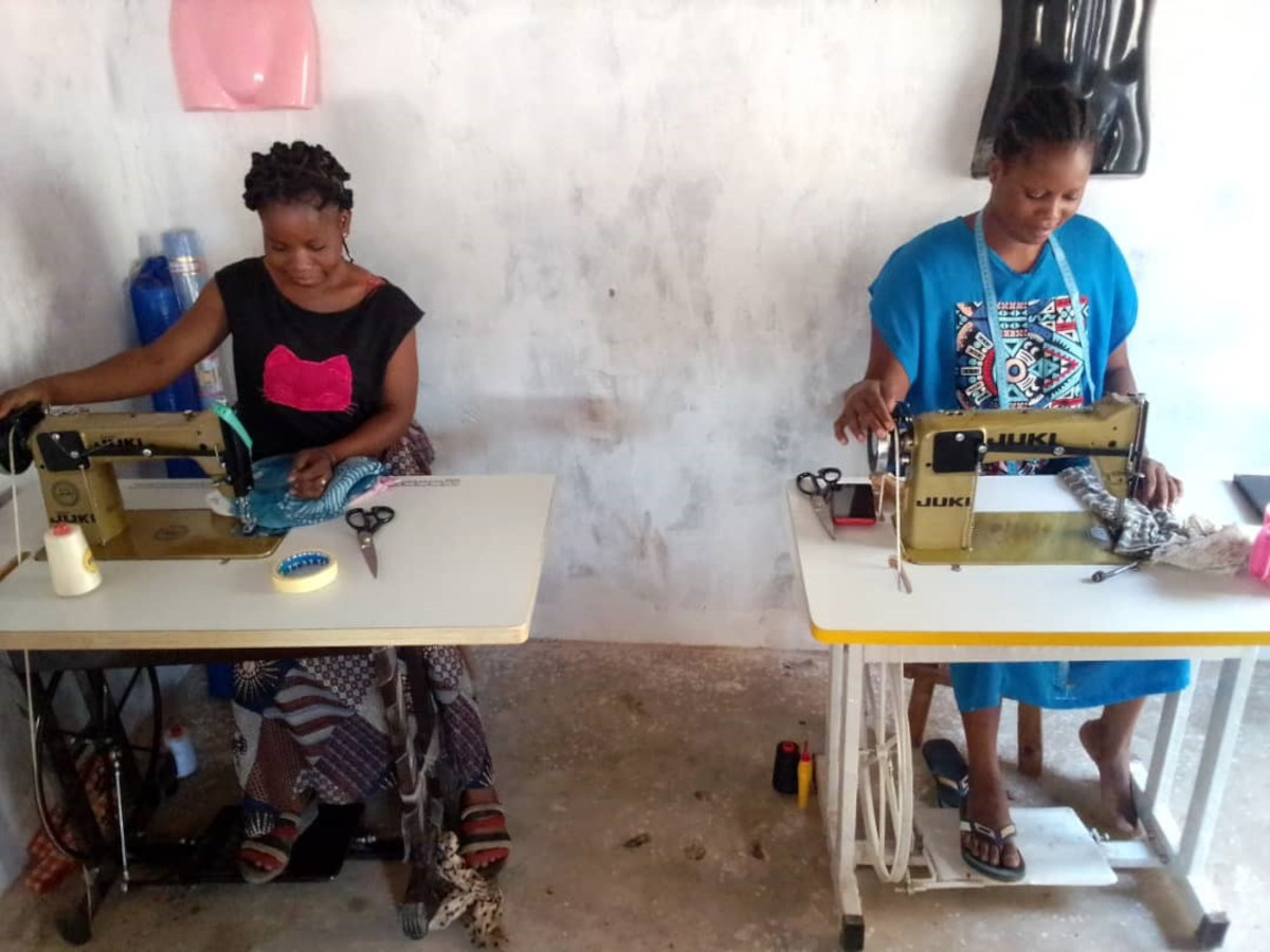 Atelier couture