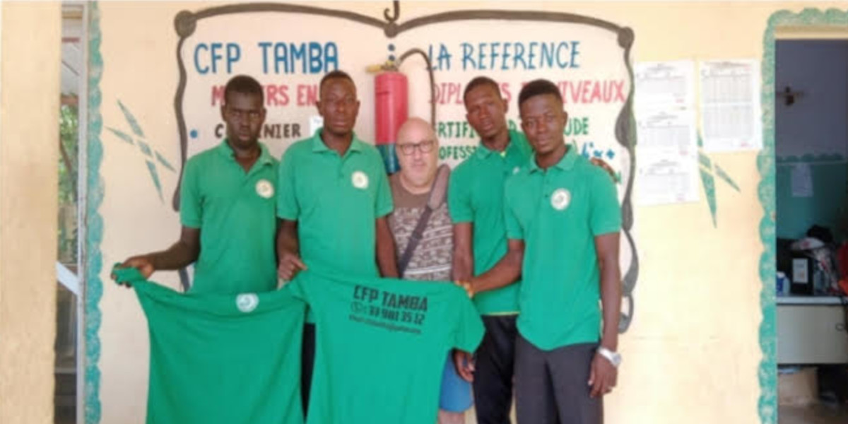 Formation au métier de maraîcher
