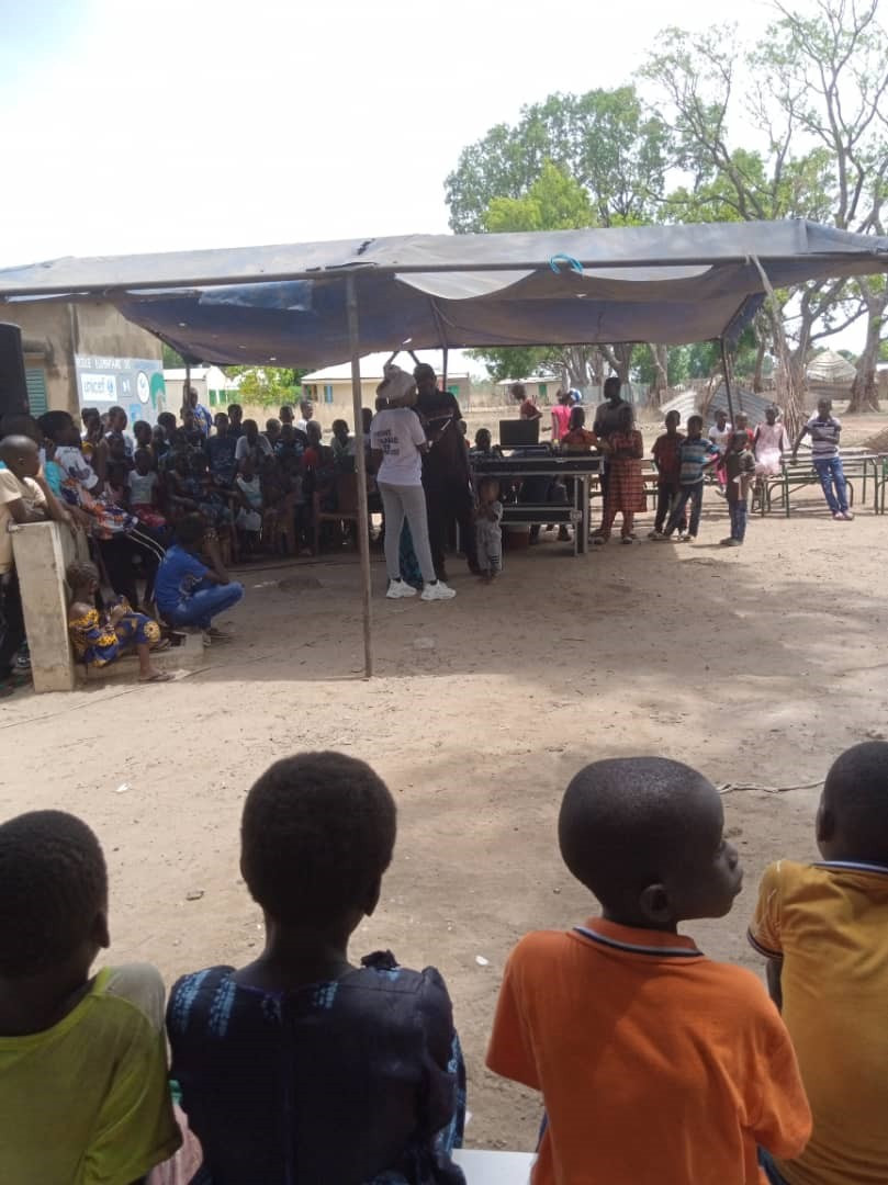Remise des diplômes