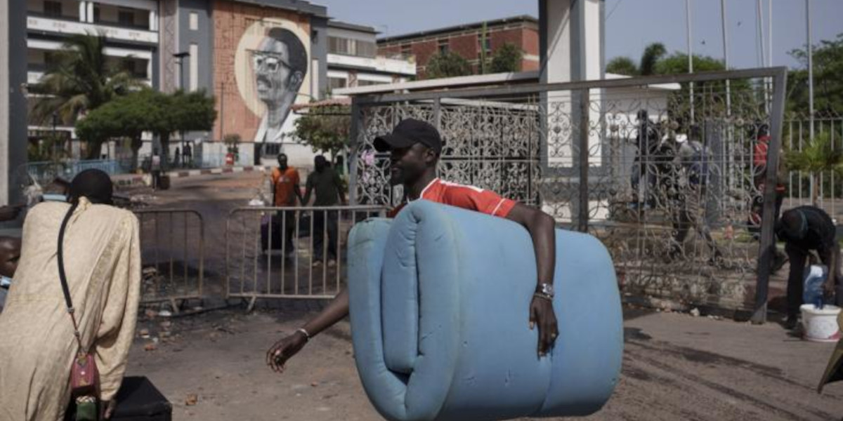 université de Cheik Anta Dop de Dakar