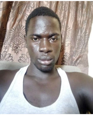 Aliou DIOUF