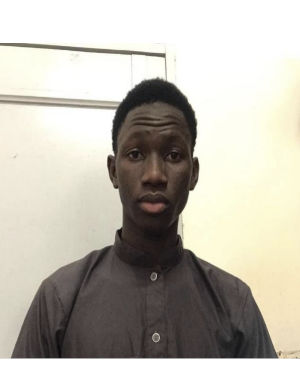 Cheikh Alassane Ndiaye
