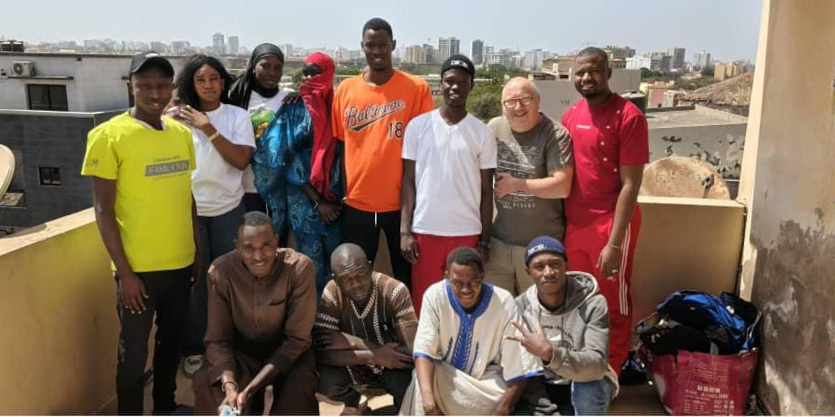 université de Cheik Anta Dop de Dakar